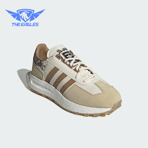 Adidas/阿迪达斯正品三叶草新款男女运动透气跑步鞋IG5979