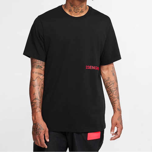 Nike/耐克正品23 ENGINEERED男子新款运动短袖T恤圆领上衣CV7974