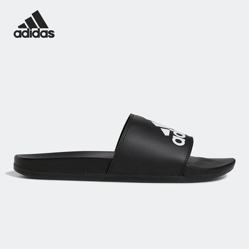 Adidas/阿迪达斯正品ADILETTE COMFORT男女运动拖鞋GY1945