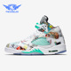 篮球鞋 Air AV2405 900 Nike 耐克正品 Jordan Wings AJ5男士