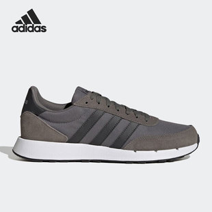2男子运动低帮透气跑步鞋 Adidas 60s Run GX1740 阿迪达斯正品