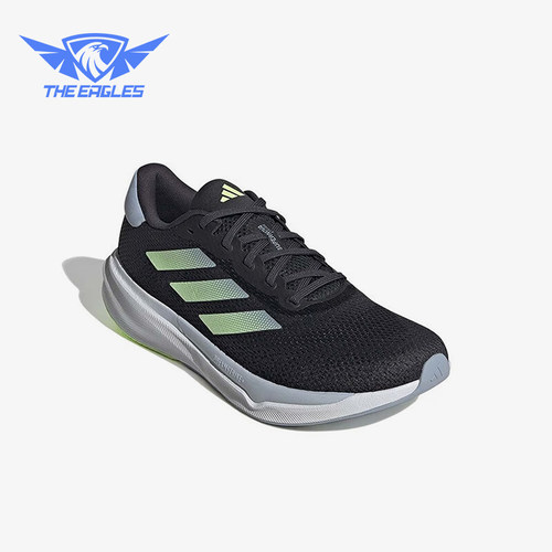 Adidas/阿迪达斯正品耐磨  新款男士简约轻便运动跑步鞋IG8315