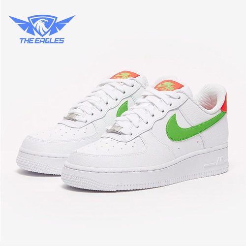 Nike/耐克正品Air Force 1女子时尚运动轻便板鞋CT4328-100