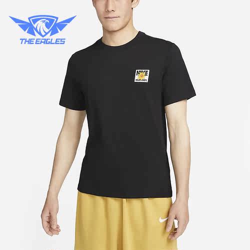 Nike/耐克正品2023新款男子休闲轻便运动短袖T恤FD0064-010