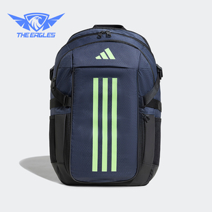 Adidas BACKPACK男女收纳户外运动双肩包IR9819 阿迪达斯正品