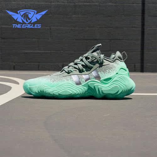 Adidas/阿迪达斯正品TRAE YOUNG 3男士运动实战篮球鞋IF5591
