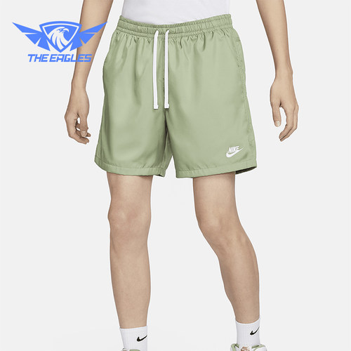 Nike/耐克男士休闲运动梭织短裤