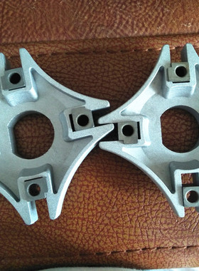 JWB-X0.75-40F行星减速机铝支架盘转臂中孔35mm/JWB-X0.55kw-80D