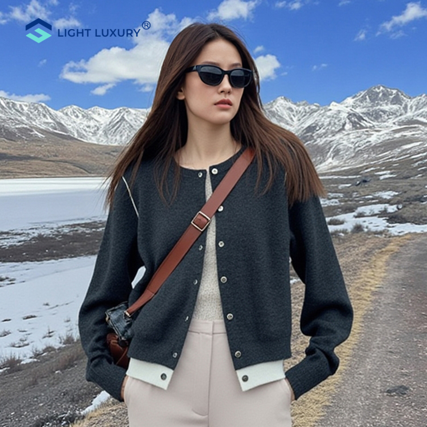 鄂尔多斯市100纯羊绒衫女舒适