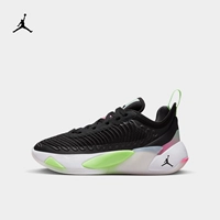 Чиновник Jordan Nike Jordan Children Luka 1 Большие детские спортивные детские детские обувь анти -twist DQ6513