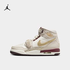 耐克乔丹大童轻便AJ312运动鞋冬男女童JORDAN LEGACY 312 IB4914