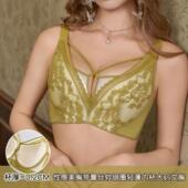 大码 显小胸罩8813 文胸CD杯胖mm上托收副乳调整型性感大胸内衣薄款