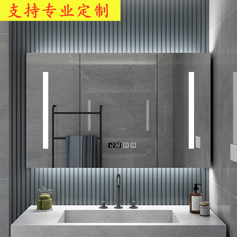 上门设计定制御派智能镜柜图片