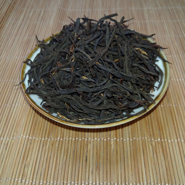 云南滇红茶 厂家直销 中国红 凤庆稀有高香型 茶箐大叶种 名种拼