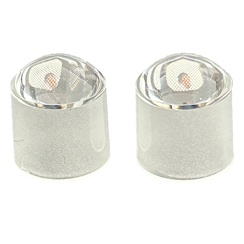 聚光透镜光学3度压克力5050贴片