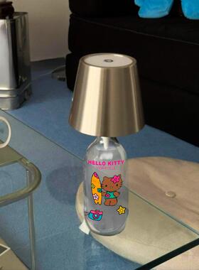 【房间改造小物件】diy台灯客厅桌面摆件玄关装饰卧室电视柜摆件