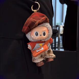 Dimoo 迪士尼搪胶系列娃衣高飞娃衣服一二三代拉布布衣服套装着替