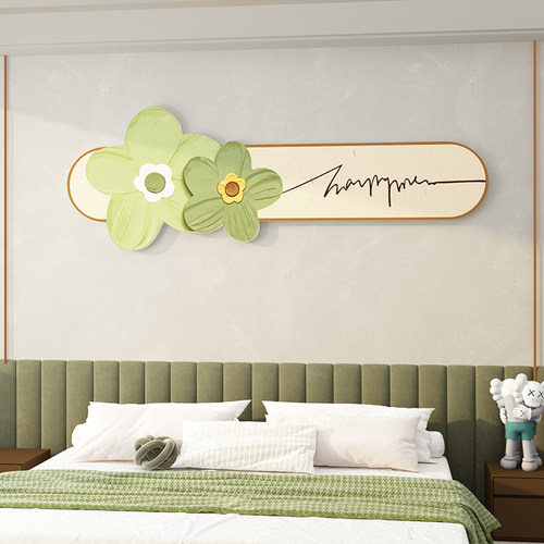 卧室墙面电视机背景墙客厅装饰