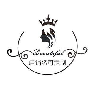 网红婚纱店装饰品婚庆店铺背景墙面布置工作室摄影楼橱窗前台贴纸