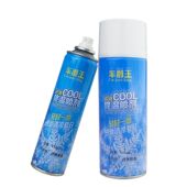 车爵王降温喷雾剂夏日运动酷暑车内居家降温喷剂室内清凉制冷喷剂