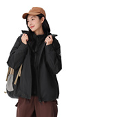 骆驼进藏冲锋衣三合一可拆卸防风防水户外徒步登山服外套男女同款