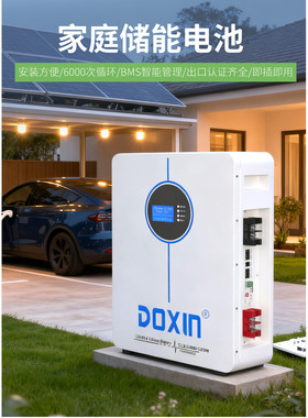 DOXIN500W太阳能逆变器家用太阳能逆变器一体机光伏纯正弦波直流
