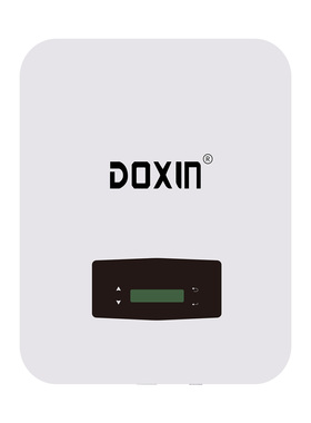 DOXIN6000W太阳能逆变器家用太阳能逆变器一体机光伏纯正弦波直流