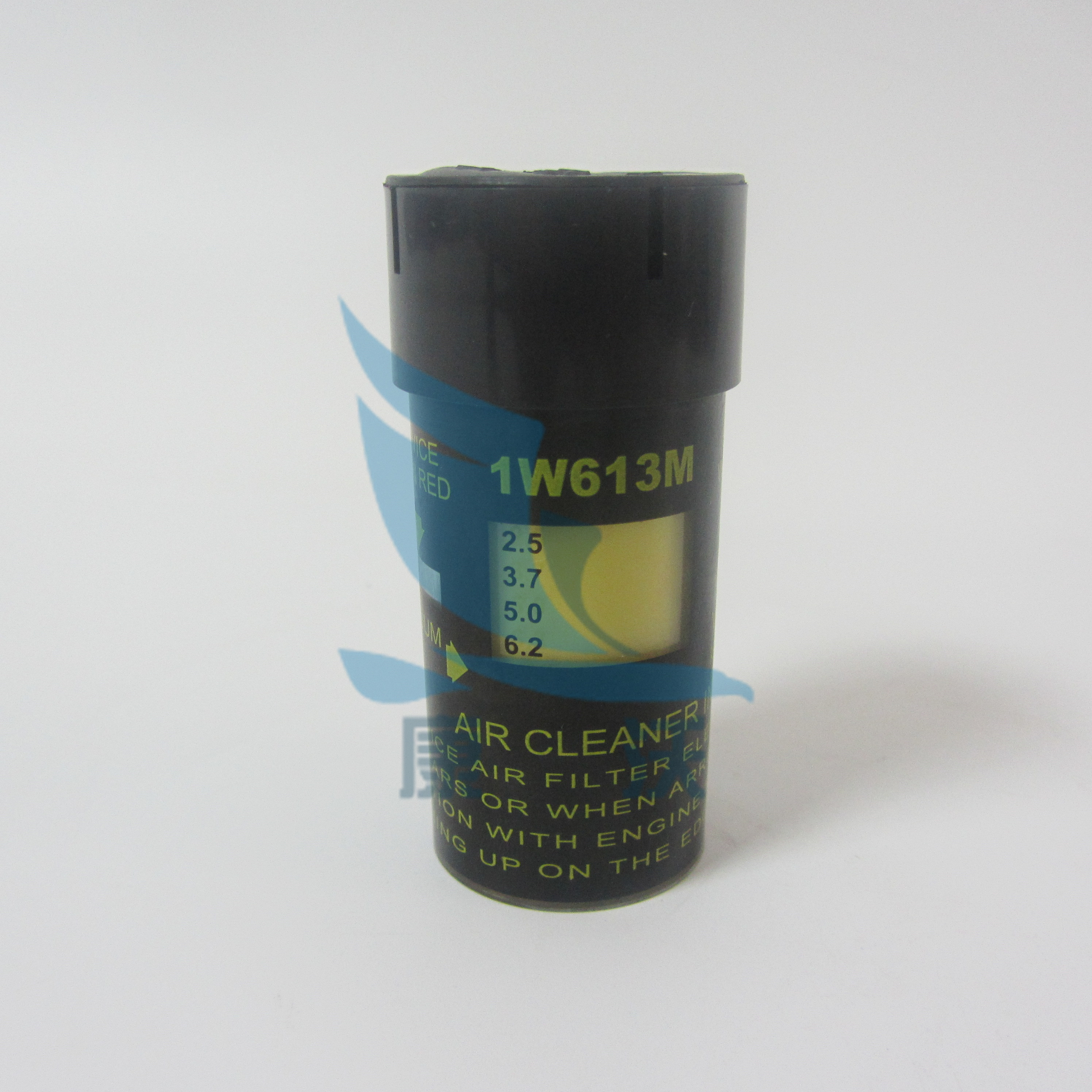 1W613M空气滤芯堵塞报警指示器柴油发电机组空滤堵塞指示器