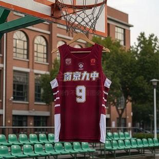 全力詹au刺绣球衣定制耐高总决赛篮球服升级2K美式蝴蝶肩四分裤