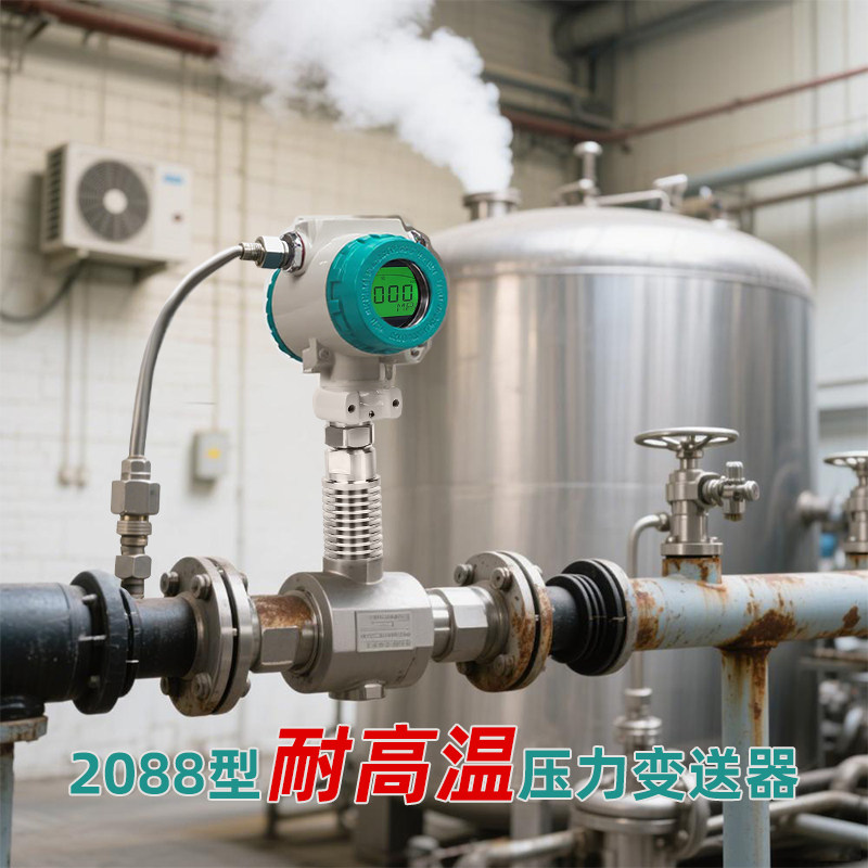 高温型2088压力变送器油压传感器图片