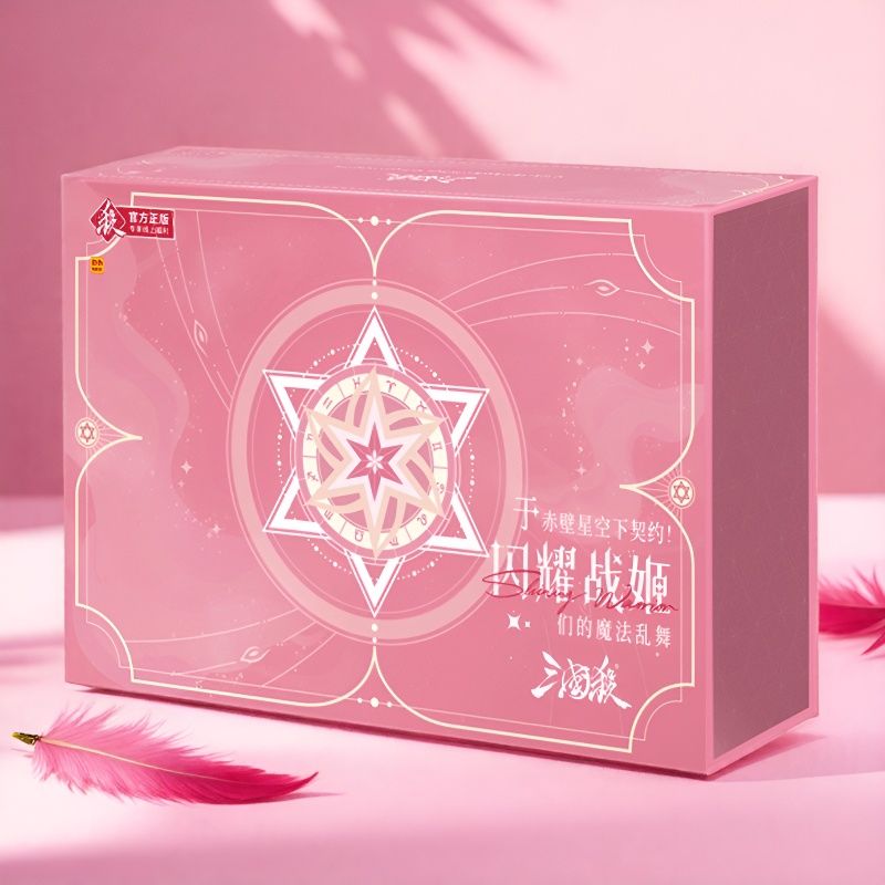 三国杀闪耀战姬魔法乱舞卡牌