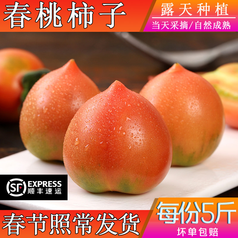 顺丰包邮春桃柿子圣女果樱桃小番茄孕妇新鲜水果当季非千禧小番茄,水产肉类/新鲜蔬果/熟食,番茄,淘宝优惠券,粉丝福利购,淘宝优惠卷
