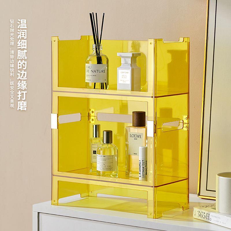 置物架家用落地多层收纳架客厅阳台卧室厨房卫生间收纳柜储物柜子