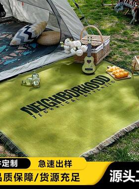 波西米亚户外露营毯加厚全盖万能沙发毯办公室午睡空调毯盖毯