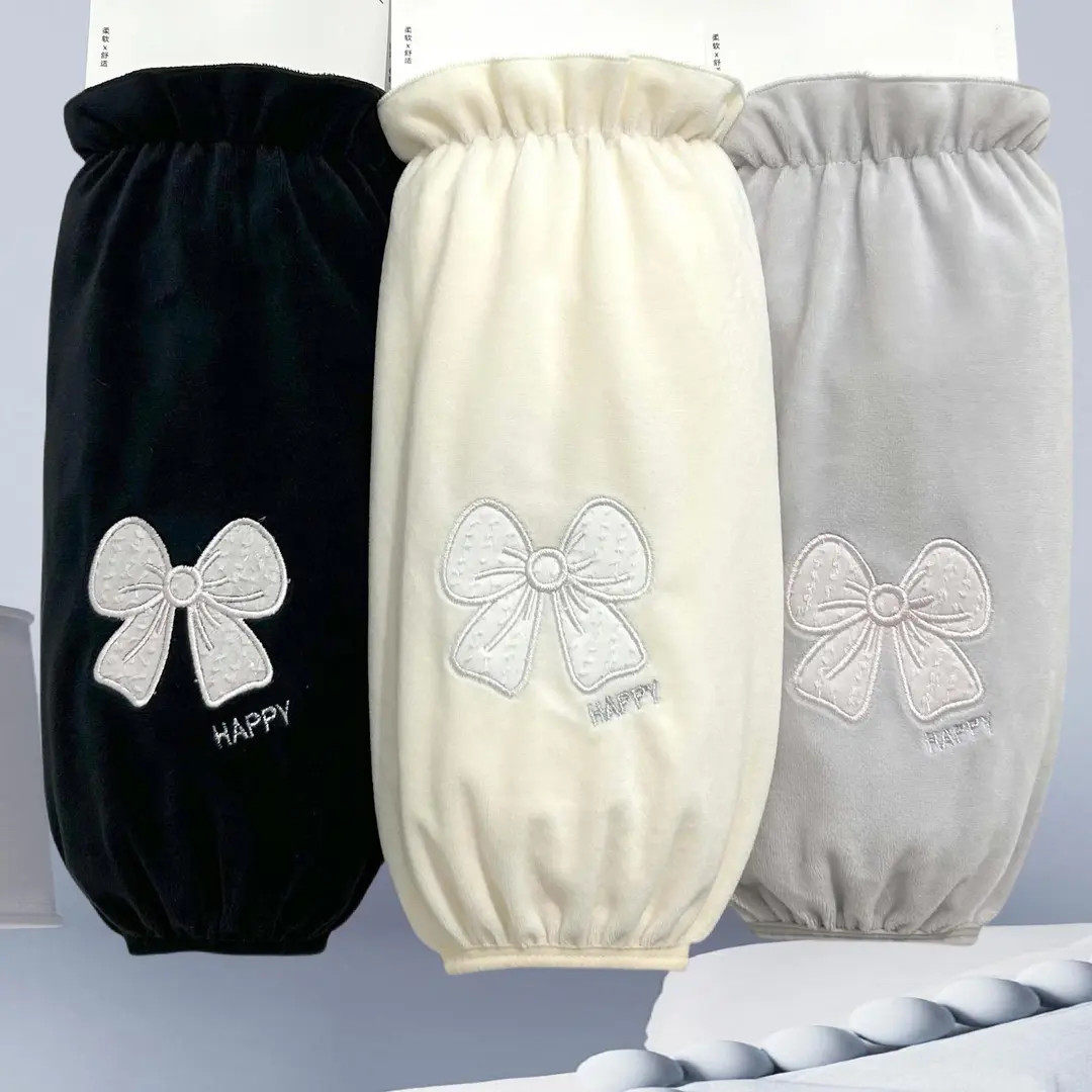 新款秋冬防污袖套女学生成人工作高羽绒服袖口专用防脏可爱护袖套,家庭/个人清洁工具,袖套,淘宝优惠券,粉丝福利购,淘宝优惠卷