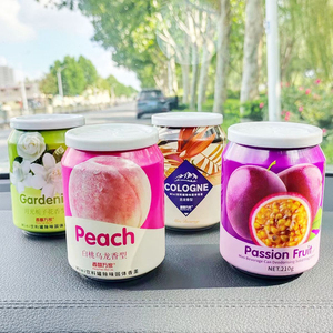 香飘万家210g易拉罐除味固态香膏