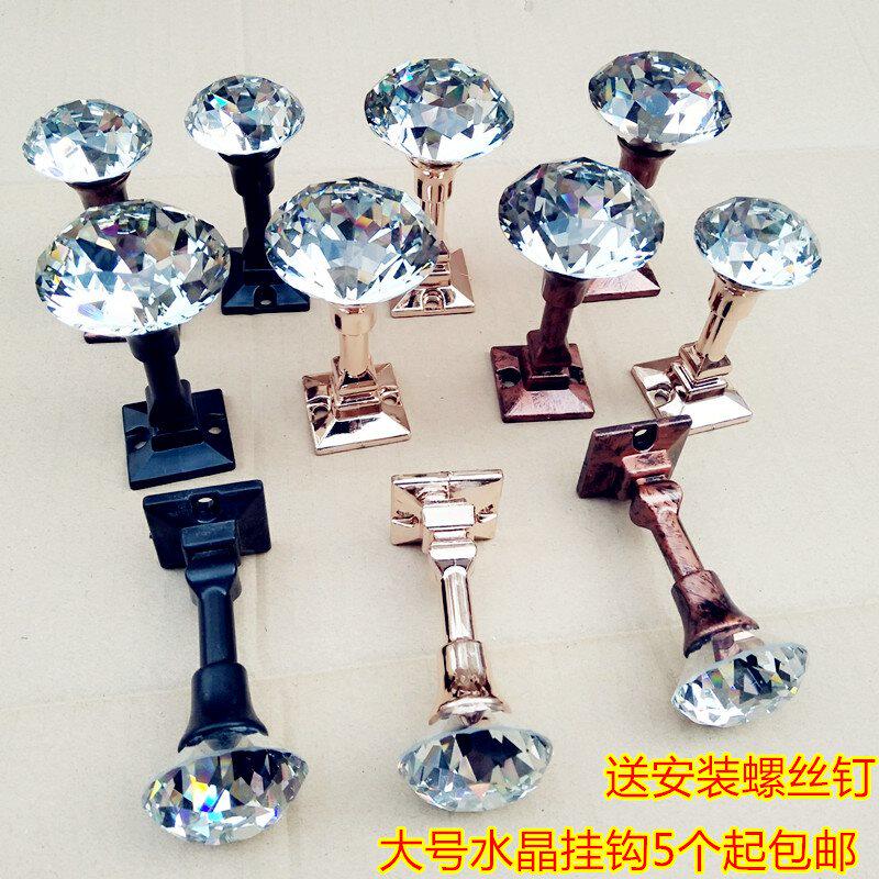 New clothes store wall hook single crystal wall lingerie|msdalam kategori Perniagaan/perabot pejabat, perabot kedai pakaian, Hook - dari Buy2taobao.com untuk memberikan perkhidmatan ejen Taobao profesional membeli