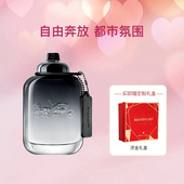 经典 COACH蔻驰男士 淡香水时尚 同名女士淡香水清新持久官方旗舰