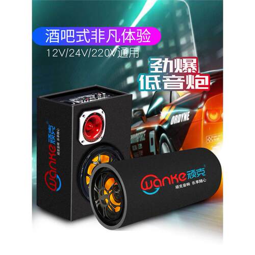 德国进口柏林之声车载蓝