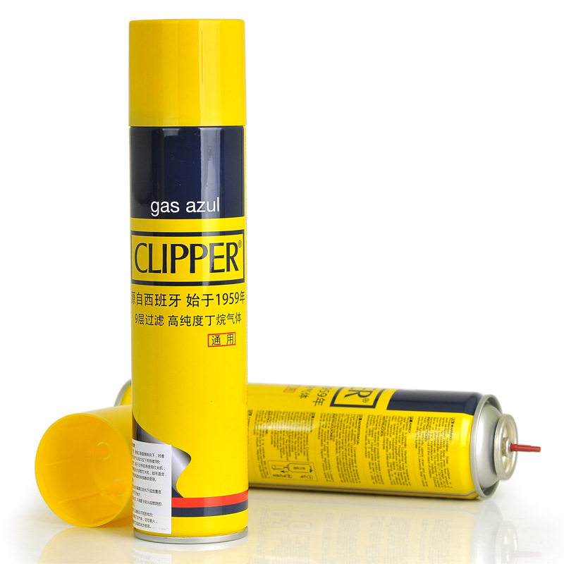 高纯度300毫升气体防风打火机专用充气火机喷火枪用好质量超好用