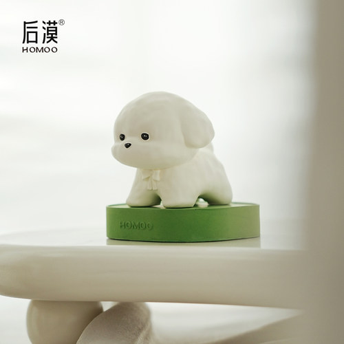 清爽可爱扩香石后漠动物犬淡香