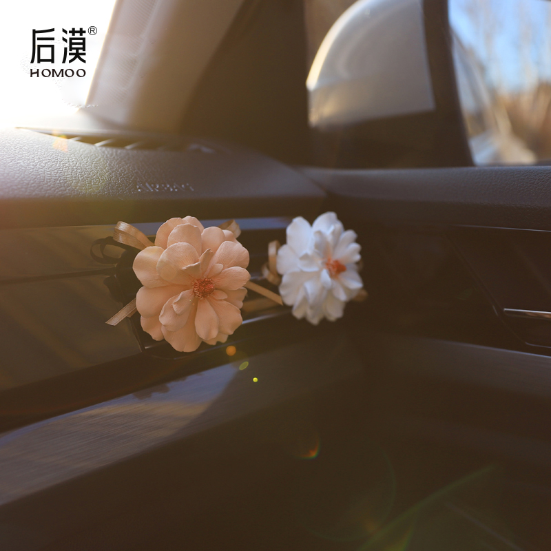 装饰车载香薰后漠浪漫主义