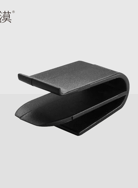 后漠特斯拉Model3y空调出风口转换夹香薰卡扣夹车用