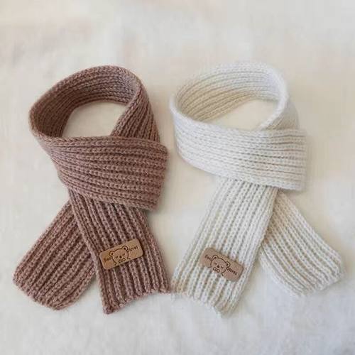 棉花娃娃20厘米冬季围巾毛衣