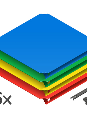 【官方授权】德国Quadro攀爬架玩具正品进口攀爬架40*40cm面板6片