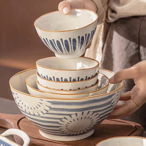 【新品】碗家用2026新款釉下彩