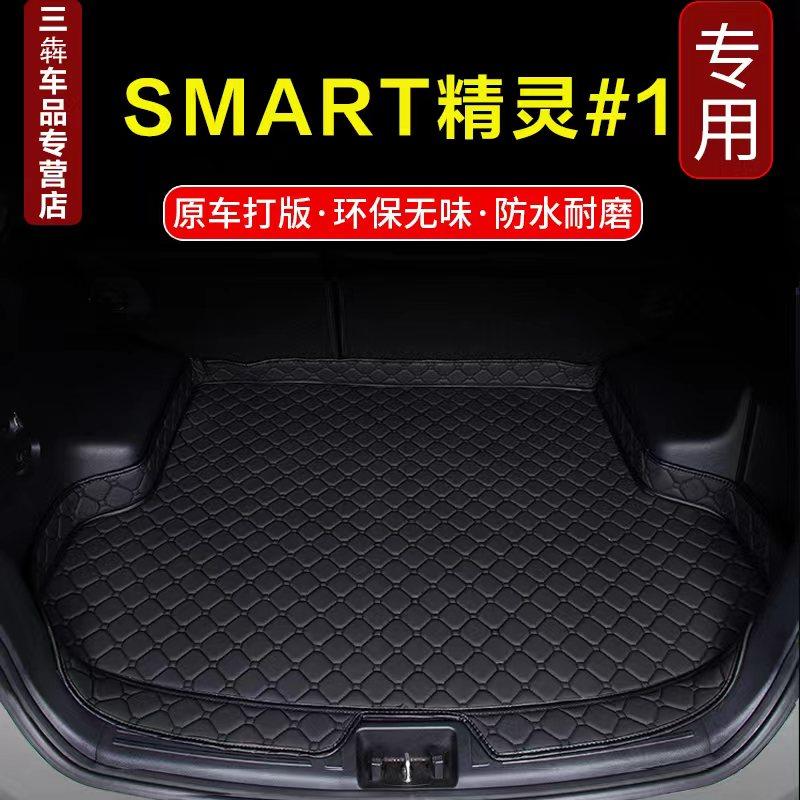 2023款奔驰Smart精灵三号专用