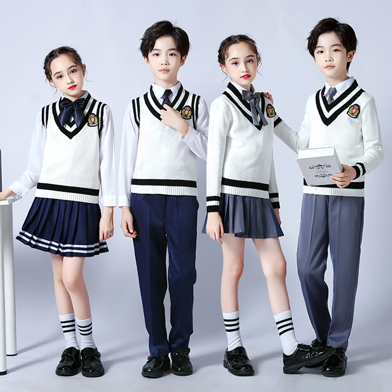 {多款可选}幼儿园园服合唱服