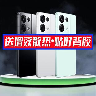 适用OPPO Reno8Pro+后盖替换原装电池盖后壳外屏盖板背板更换背屏