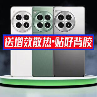 适用于OnePlus1+Ace3Pro后盖一加ACE3PRO替换电池盖后壳外屏盖板